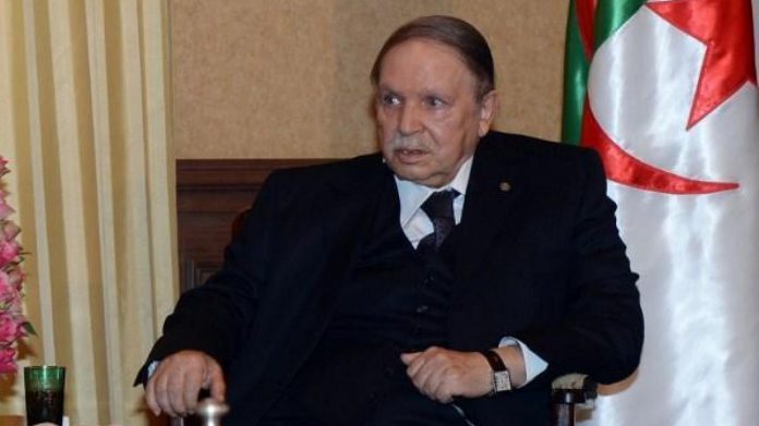 Abdelaziz Bouteflika
