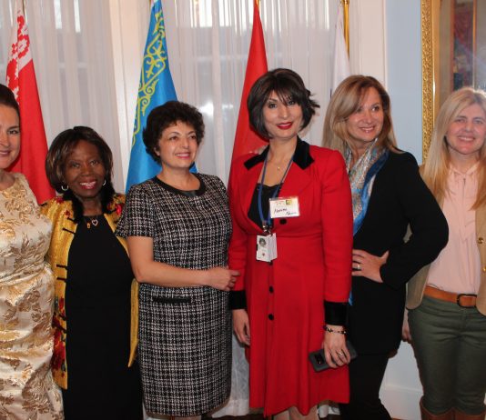 The 5th Eurasia Center Annual Conference « Doing Business » with the Eurasian Economic Union