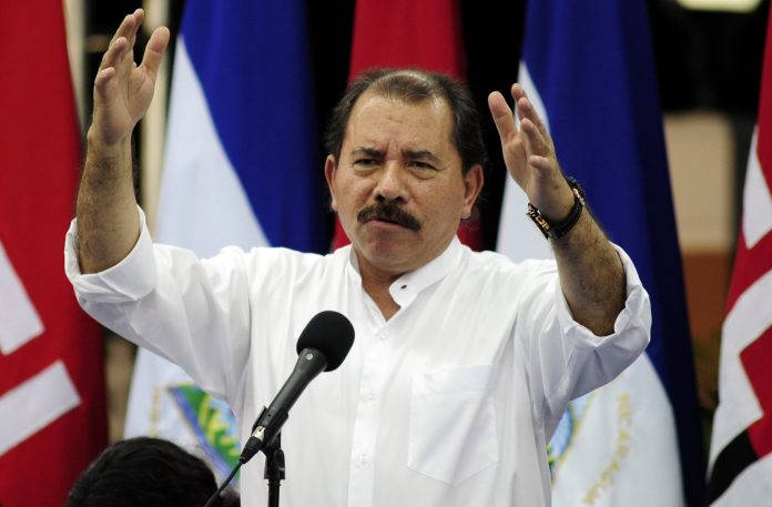Président Daniel Ortega
