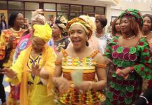 Les femmes de l’AGDMV célèbrent la journée mondiale des femmes