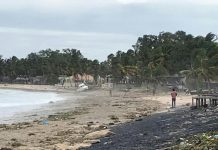 Cyclone au Mozambique: un mort et de nombreux dégâts, selon un premier bilan
