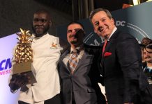 The 2019 Event DC Embassy Chef Challenge was held on Tuesday, April 2, in Washington, DC.