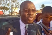 Guinée: arrestation d’un opposant contre un 3ème mandat d’Alpha Condé