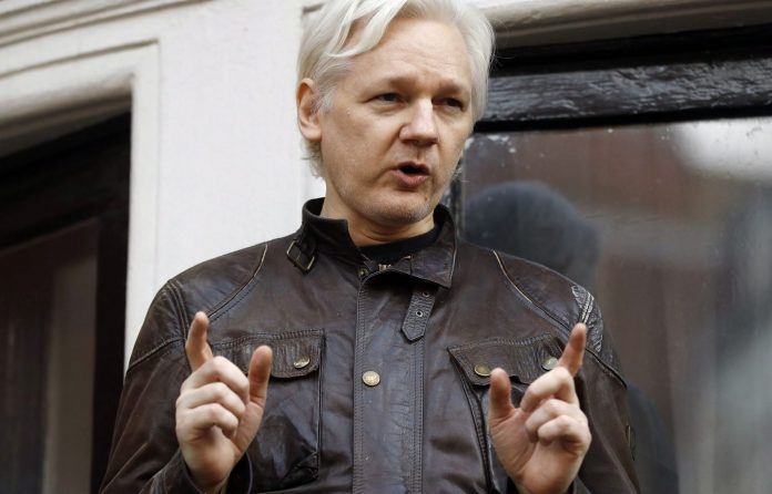 Julian Assange