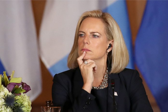 Kirstjen Nielsen