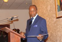 « Quiconque insultera désormais le président subira la rigueur »: Alpha Condé