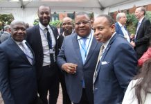 MIGA Annual Spring Meetings Reception in Washington