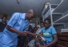 Le Malawi, théâtre du premier test à grande échelle d’un vaccin contre le paludisme