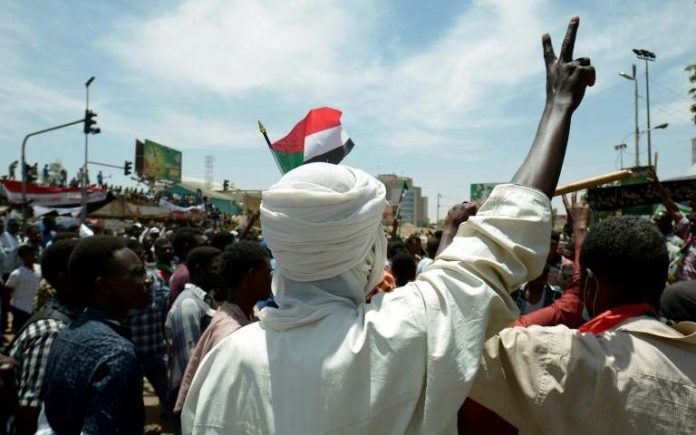 manifestants-khartoum