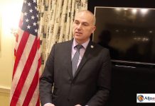 The IUBCCI launched the Commercial Diplomats Club in Washington