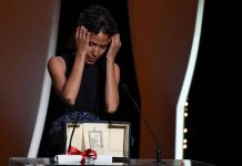 Cannes: Le Grand Prix à la Franco-Sénégalaise Mati Diop pour « Atlantique »