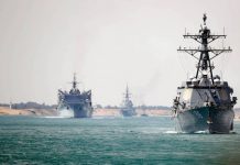 Londres inquiet d’un risque de conflit dans le Golfe « par accident » (Hunt)