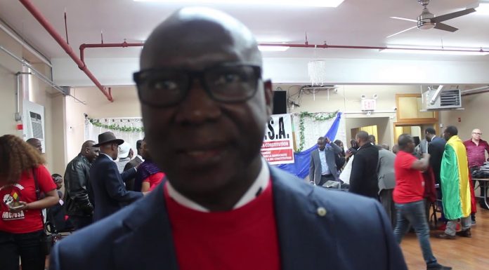 Guinée: une révison de la constitution ne bénéficierait qu’aux comparses du président Condé (MoDeL)