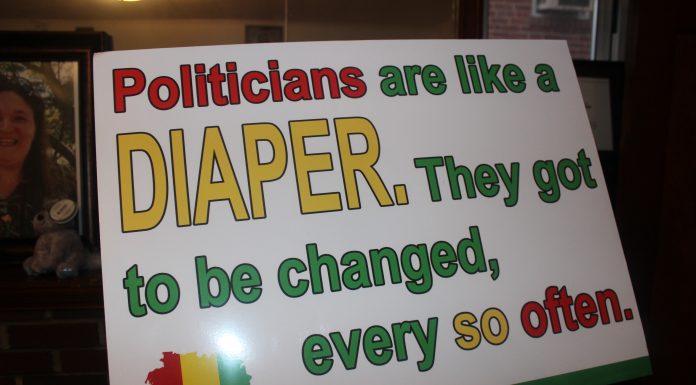 Guinée: « pas de changement, pas de 3ème mandat » Alpha Oumar Sow