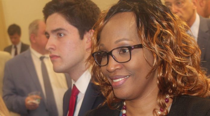 « A free society is the most prosperous society »: congressman Mark Meadows