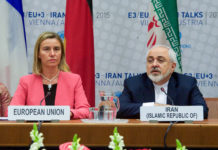 Nucléaire: l’UE « inquiète » appelle l’Iran à « revenir sur sa décision »