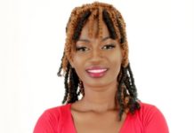 Le Diana Award à l’ivoirienne Meganne Lorraine