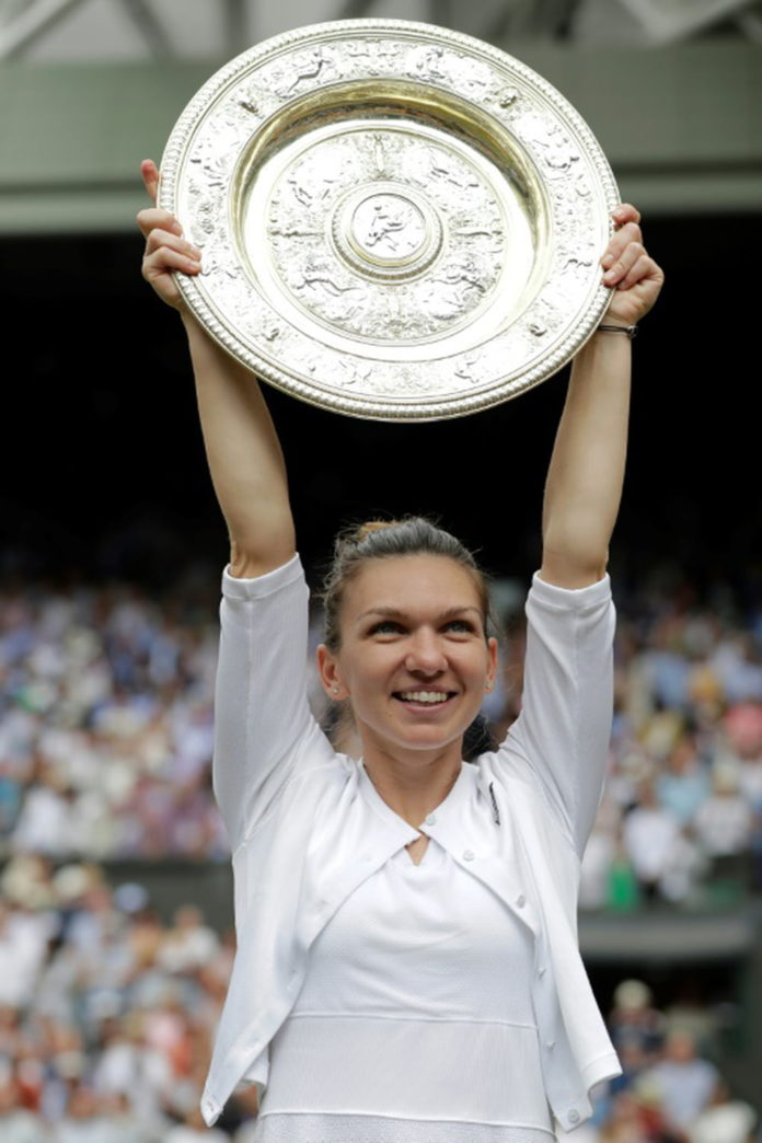 Simona Halep