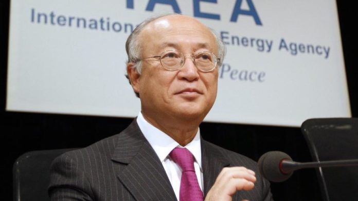 Yukiya Amano