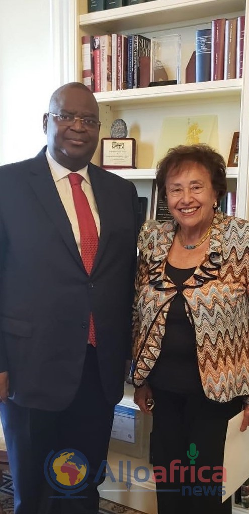 Représentante Nita M. Lowey