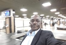 Douga, la chanson des vautours. Par Alpha Kabinet Doumbouya