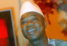 Guinée: décès du chanteur Kerfalla Kanté