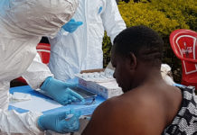 Ebola: forte controverse autour du nouveau vaccin