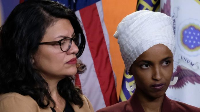 Ilhan Omar et Rashida Tlaib