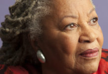 La grande romancière Toni Morrison
