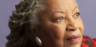 La grande romancière Toni Morrison