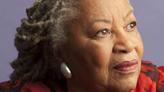 La grande romancière Toni Morrison