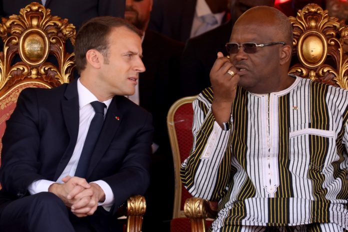 macron-kabore