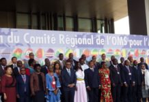 Sassou N’Guesso pour la ratification du traité instituant l’AAM