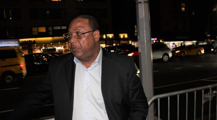 Guinée: « le président n’a jamais annoncé la tenue d’un référendum sur la nouvelle constitution »: Baidy Aribot