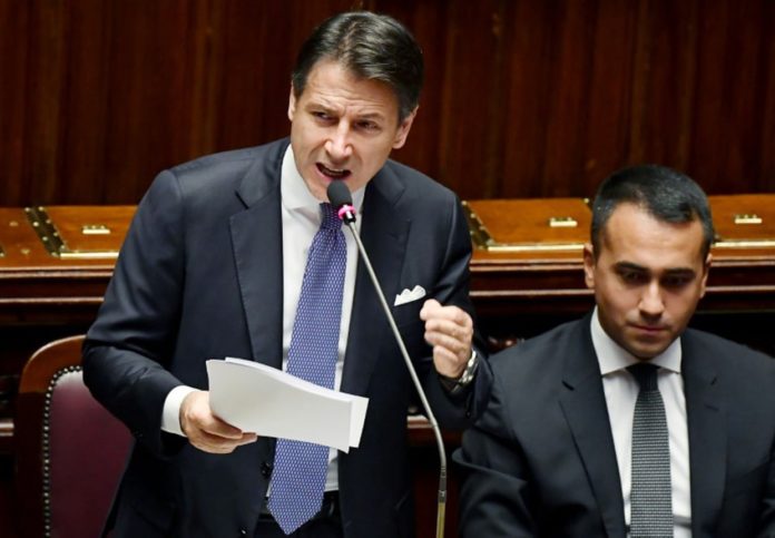 Giuseppe Conte