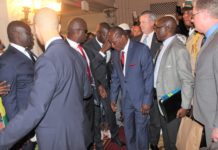 Alpha Condé à Washington: décryptage d’une visite au Département d’Etat