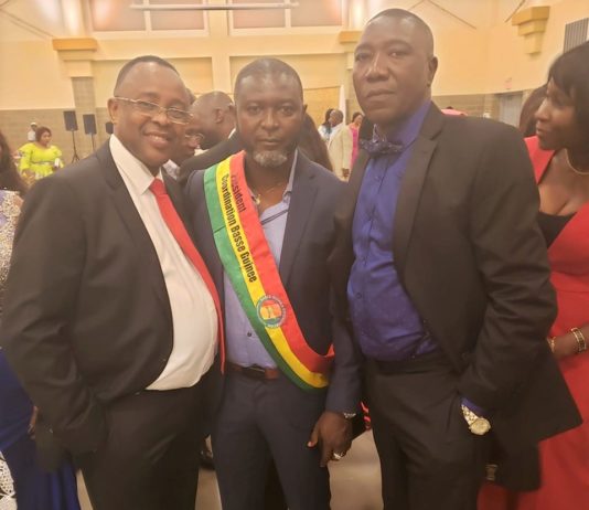 Communauté: Yass Sylla nouveau président de la Coordination Basse Côte-USA