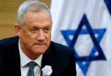 Israël: Benny Gantz choisi pour former un gouvernement