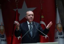 Erdogan menace l’Europe d’un flux de migrants en réponse aux critiques