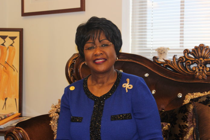 Arikana Chihombori Quao