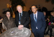 Google held Reception to showcase Digital Offerings in Africa