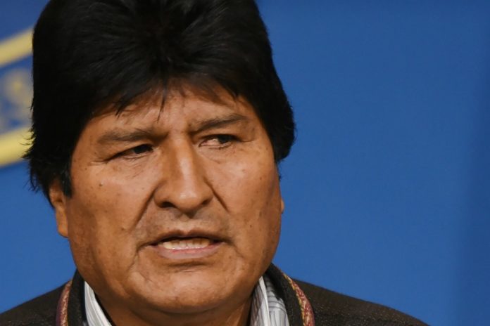 Evo-Morales