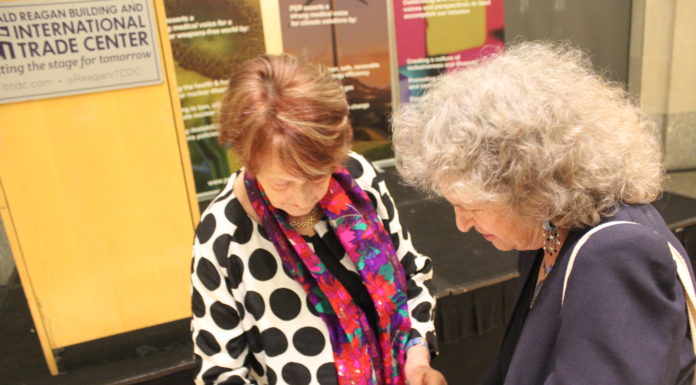 Interview with Hellen Caldicott, honoree of RSP Life Time Achievement Award 2019