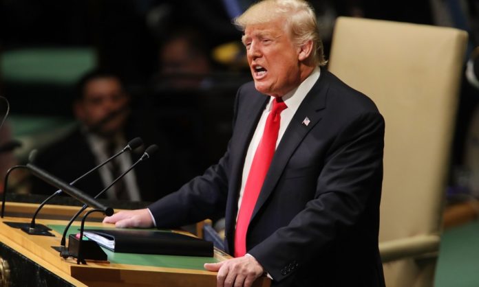 trump-onu