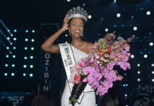 La Sud africaine Zozibini Tunzi couronnée Miss Univers 2019