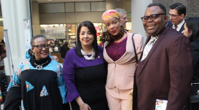 Entretien avec Caroline Lokemba sur le prochain Trade/Show RDC/USA