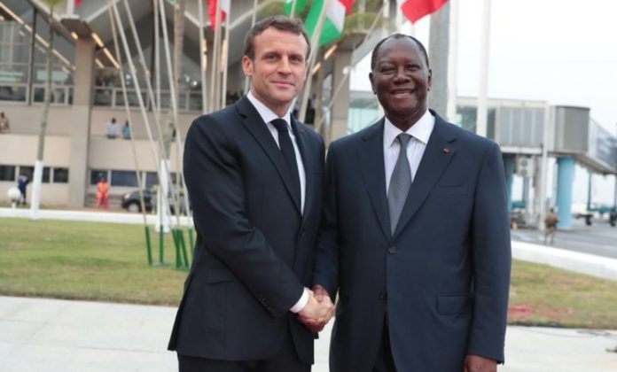 macron-ouattara