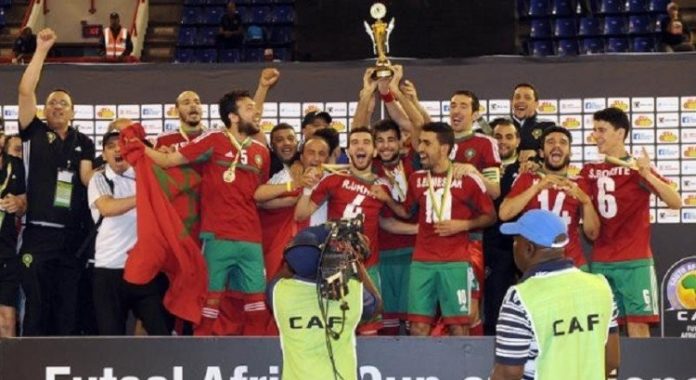 maroc-futsal