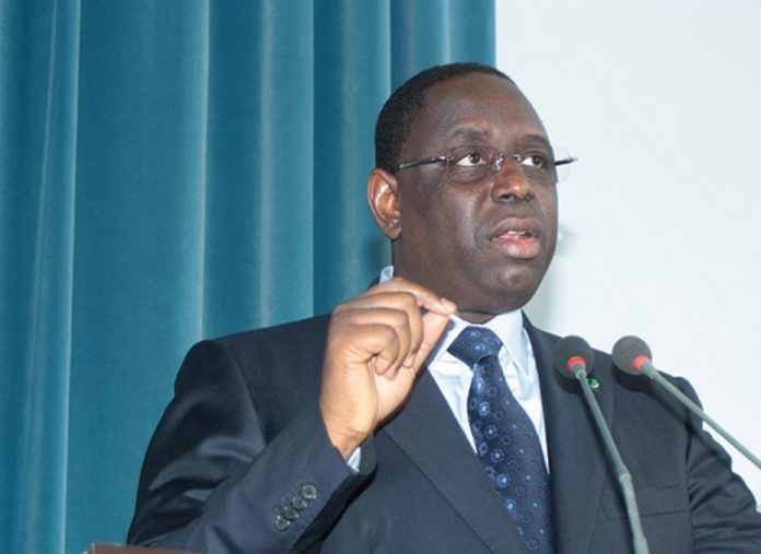 Macky Sall-