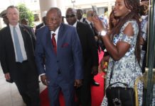 Guinée: Alpha Condé accusé de fraude à la nouvelle constitution